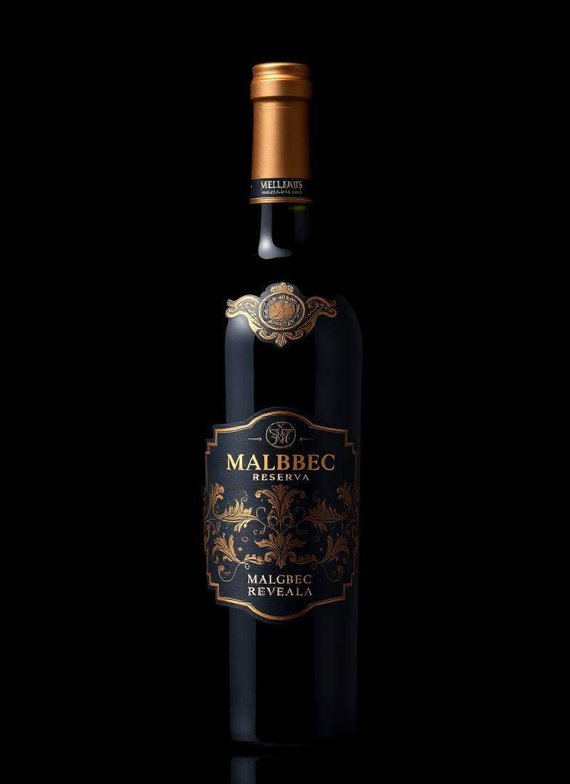 Ojo de Tigre Malbec Reserva