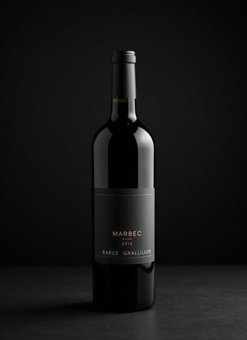 Secreto Negro Malbec Reserva